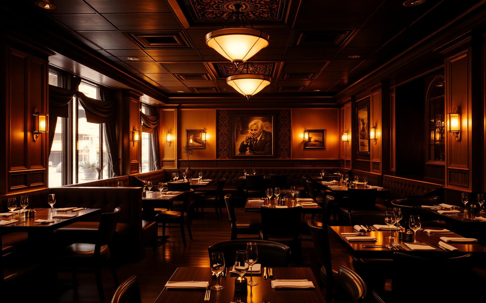 hero restaurant
